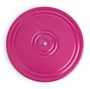 Диск здоровья многоцветный, металлический, диаметр 28 см, розовый/графит 58080