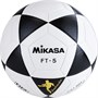 Мяч для футбола MIKASA FT5 FQ-BKW, размер 5, FIFA Quality 31850