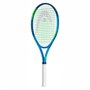 Ракетка б/т HEAD Ti. Conquest, для любит., алюминий, со струнами, синий 026427