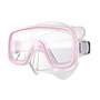 Маска для плавания SALVAS Domino Jr Mask, размер детский 31504