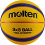 Мяч баскетбольный Molten B33T5000, размер 6, FIBA Approved 31593
