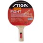 Ракетка для настольного тенниса Stiga Fight Red, ITTF накладка 38324