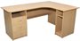 Стол компьютерный угловой 1200*1300*750 мм 026652