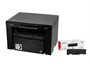 МФУ лазерный Canon i-Sensys MF3010 bundle + картридж 0281843