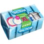Губка для посуды Чистюля, XL 5 шт/уп 026209