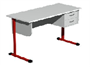 Стол трансформер 1200*535*760 мм 0282137