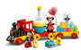 Конструктор LEGO DUPLO Праздничный поезд Микки и Минни 0283096100