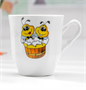 Кружка «Пчёлы», 250 мл, фарфор 026306