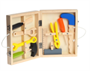 Деревянная игрушка «Набор плотника» 01258