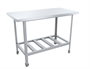 Стол разделочный  800х700мм полка-решетка 0281218