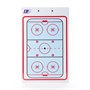Доска тактическая IB Hockey, 25x40см 56072