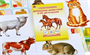 Настольная игра Радуга Домашние животные и их детеныши 0280605