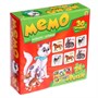 Настольная игра МЕМО «Домашние любимцы», 30 фишек + пазл 24 элемента 0280958