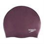 Шапочка для плавания SPEEDO Plain Molded Silicone Cap 56417