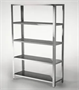 Стеллаж 600х300х2000-Нерж - 5 полок sSACvIs4giQa5yi8Dg8gR3