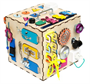 Световой Куб 28х28х28 с подсветкой (мальчик) 0280398
