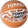СЦ*Мяч баскетбольный TORRES Power Shot, размер 7 31638