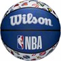Мяч баскетбольный Wilson NBA All Team 31664