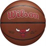 Мяч баскетбольный Wilson NBA Chicago Bulls 31667