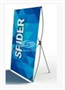 Мобильный стенд Спайдер 800 х 1800 мм с баннером, без дизайн макета aymHBSDYjGpEdGE5Hzq8Y2