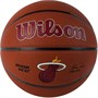 Мяч баскетбольный Wilson NBA MIAMI HEAT 31677