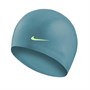 Шапочка для плавания Nike Solid Silicone, FINA Approved 38454