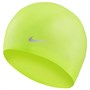 Шапочка для плавания Nike Solid Silicone Youth, для детей 8-14 лет 38456