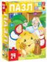 Пазл «Сказки №3», 24 элемента 0280951