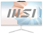 23.8" Моноблок MSI Modern AM242 белый, Intel Core i3-1215U, 2x1.2 ГГц, IPS, Full HD (1920x1080), 8 ГБ DDR4, SSD 256 ГБ, Windows 11 Home 026638