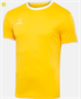 Футболка футбольная JÖGEL CAMP Origin, желтый/белый IV4BE-1yjcm54h6H8vYH10