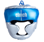 Шлем боксерский Clinch Kids серебристо-синий C128 YxQrXrvBjxDWCvREDleWt0