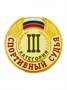 Знак - Спортивный судья 3 категории 025923