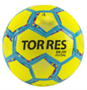 Мяч футзал. TORRES Futsal BM 200, р.4, 32 панели. TPU, 4 подкл. слоя, желтый 01656