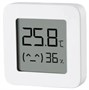Датчик температуры и влажности Xiaomi Mi Temperature and Humidity Monitor 2, белый 0282096