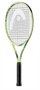 Ракетка б/т HEAD MX Attitude Elite Gr2 для любителей, алюминий,со струнами, лаймовый 0281321