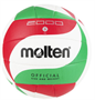 Мяч волейбольный MOLTEN V5M2000 02580