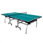 Стол для настольного тенниса DOUBLE FISH 2018G, Indoor для закрытых помещений, зеленый 33016
