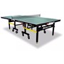 Стол для настольного тенниса DOUBLE FISH 226G, Indoor для закрытых помещений, зеленый 33021