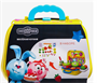 Игровой набор «Весёлая кухня», Смешарики, с аксессуарами, в сумке 0283096098