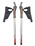 Лыжные палки MARAX алюминиевые с капканом и пробковой ручкой 01586 - фото 1422690