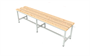 Скамейка сосна-лак (200 см) 0280785