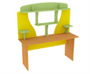 Уголок ИЗО желто-зеленый 02830962773