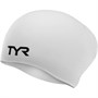 Шапочка для плавания TYR Long Hair Wrinkle-Free Silicone Cap 33711
