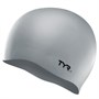Шапочка для плавания TYR Wrinkle Free Silicone Cap 33723