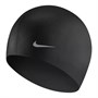 Шапочка для плавания Nike Solid Silicone Youth, для детей 8-14 лет 33739