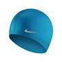 Шапочка для плавания Nike Solid Silicone Youth, для детей 8-14 лет 33740