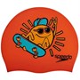 Шапочка для плавания SPEEDO Boom Silicone Cap Jr, детская 33743