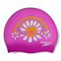Шапочка для плавания SPEEDO Boom Silicone Cap Jr, детская 33744
