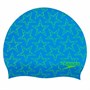 Шапочка для плавания SPEEDO BoomStar Jr, детская, цвет голубой 33747