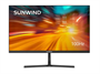 Монитор SunWind Экран: 23.8 ", 1920x1080, 16:9, IPS, 100 Гц, 250 кд/м2, 0283095545